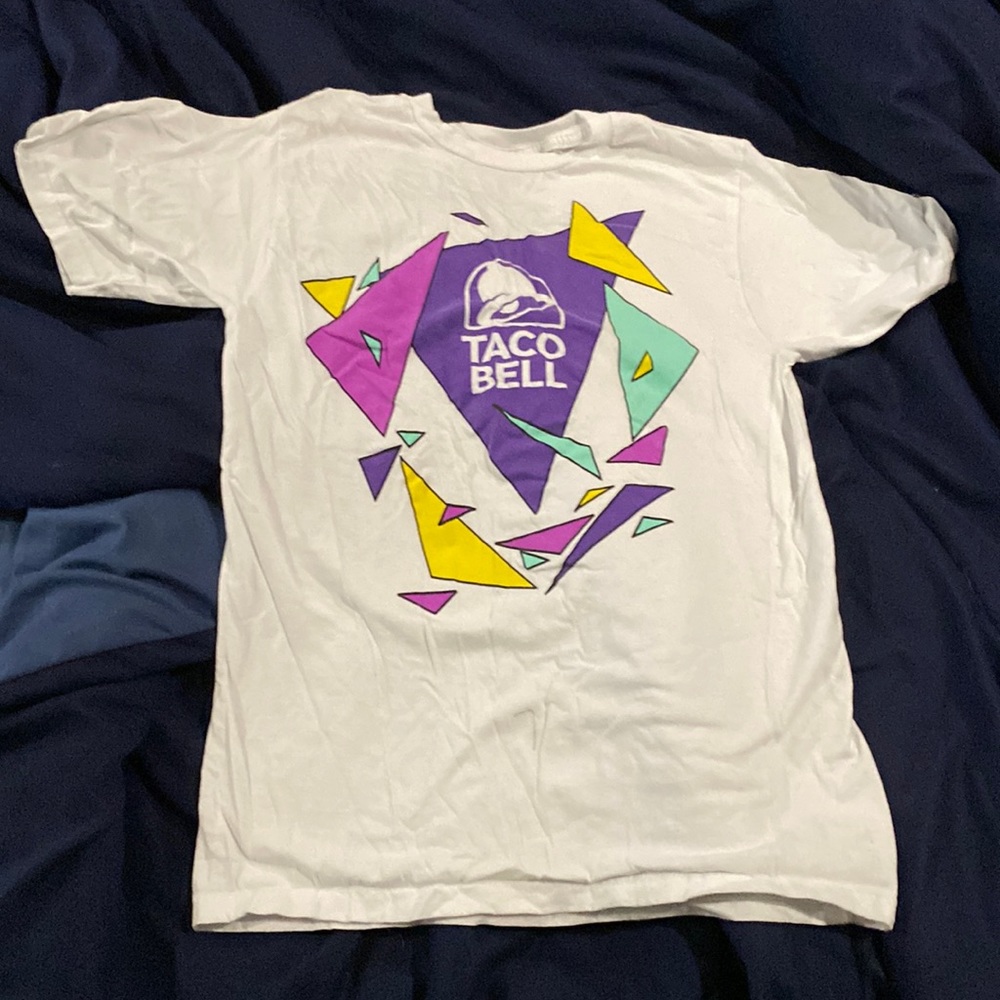 Taco Bell T shirt